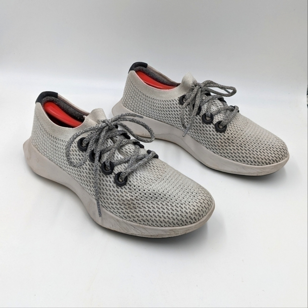 Allbirds Tree Dasher TD Sneaker Shoe 9.5 Women - Picture 1 of 8